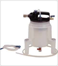 2 Liters Pneumatic Fluid Extractor