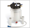 Pneumatic Brake Fluid Extractor