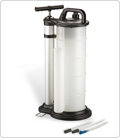 9 Liters Manual Fluid Extractor