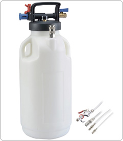 Pneumatic Fluid Extractor & Dispenser 9 Liters