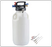 Pneumatic Fluid Extractor & Dispenser 9 Liters