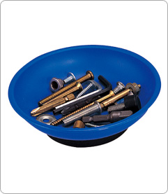 Magnetic Round Part Tray