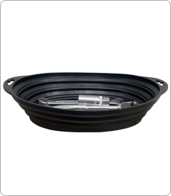 Retractable Magnetic Part Tray (Oval)