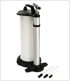 MANUAL Fluid Extractor [9 Liters]