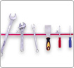 24” Powerful Magnetic Tool Holder