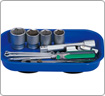 Magnetic Rectangular Tool Tray